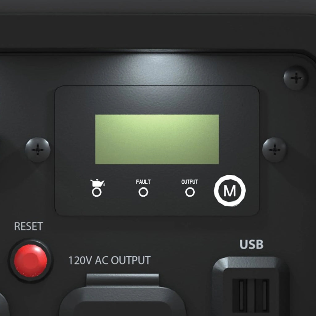 Portable Inverter Generator K93403