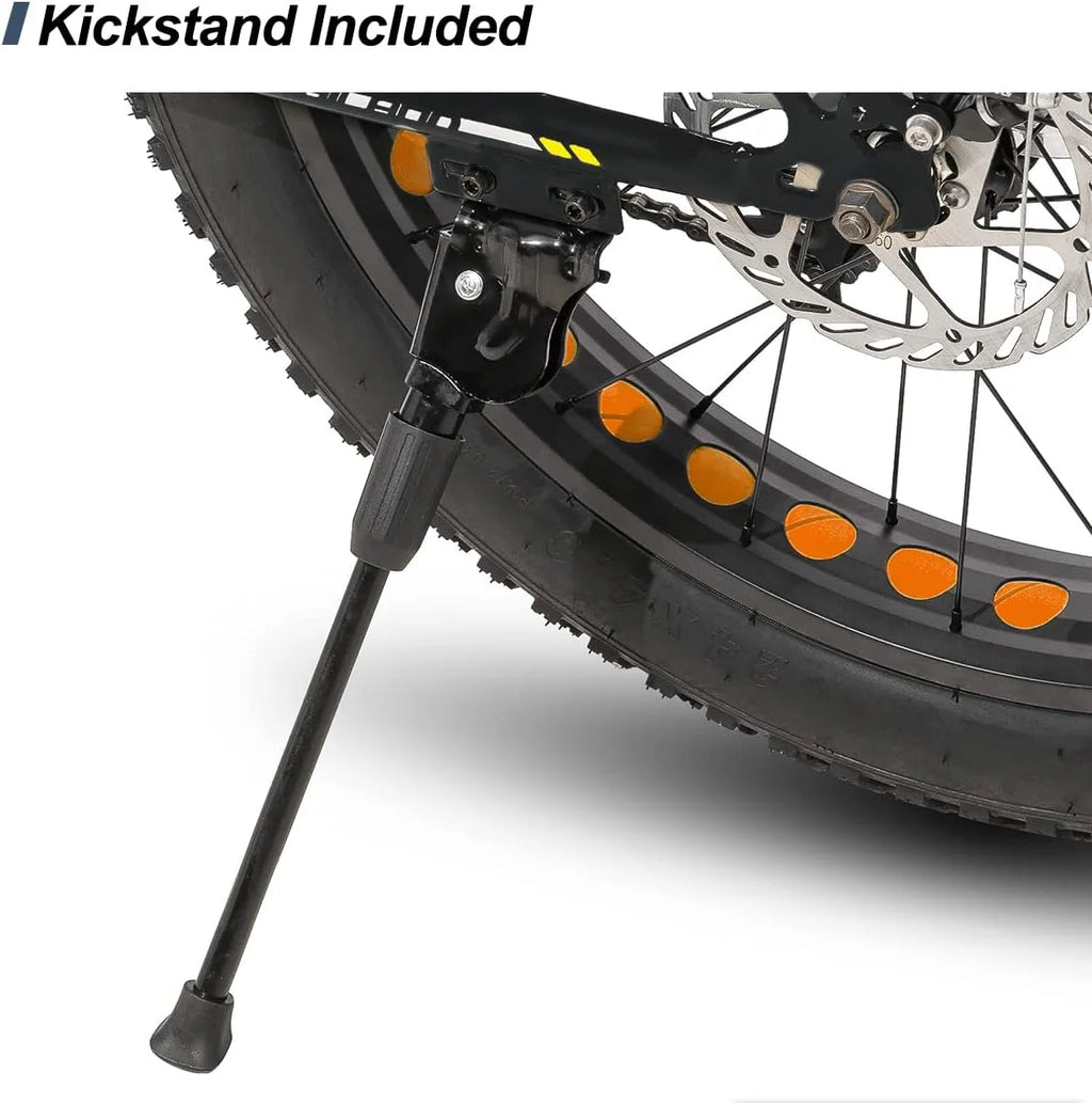 20 inch Kids Fat Tire Mountain Bike B582