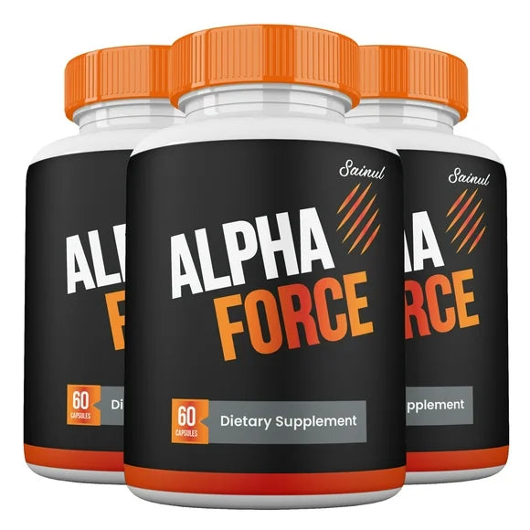 Maximum Strength Capsules for Men (3 Pack) C526154