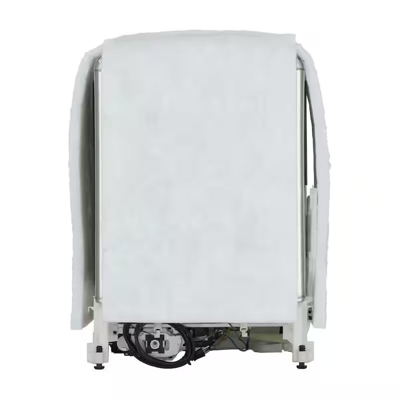 White Built-in Tall Tub Dishwasher O691194