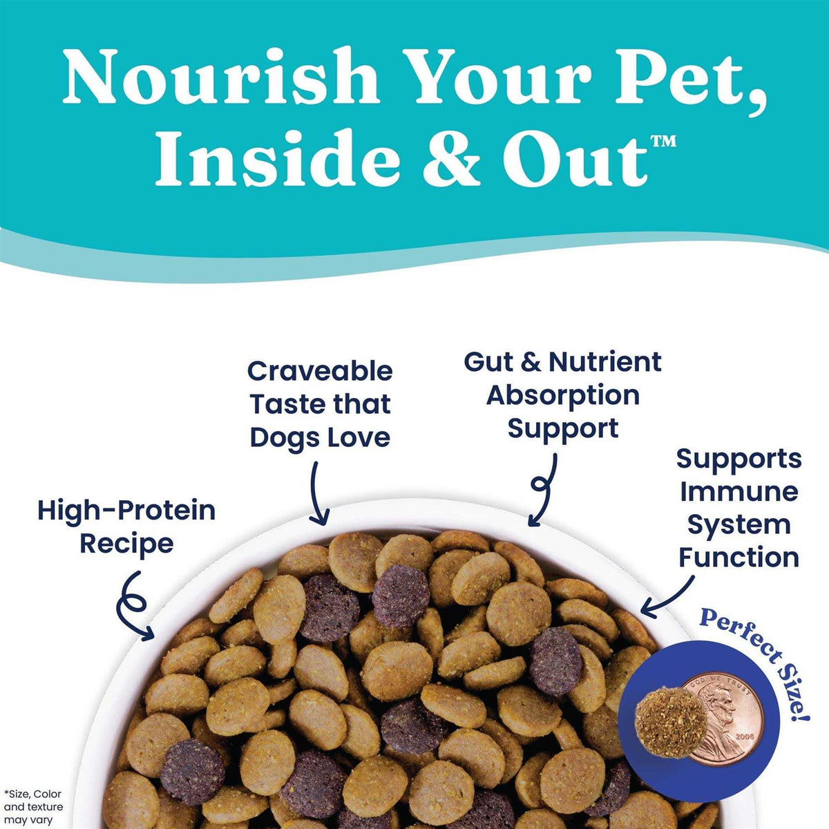 Grain-Free Beef Dry Dog Food T114867