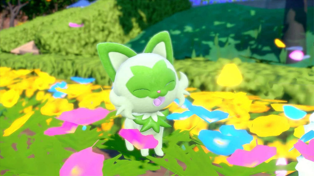 Pokemon Scarlet Video Game X372185