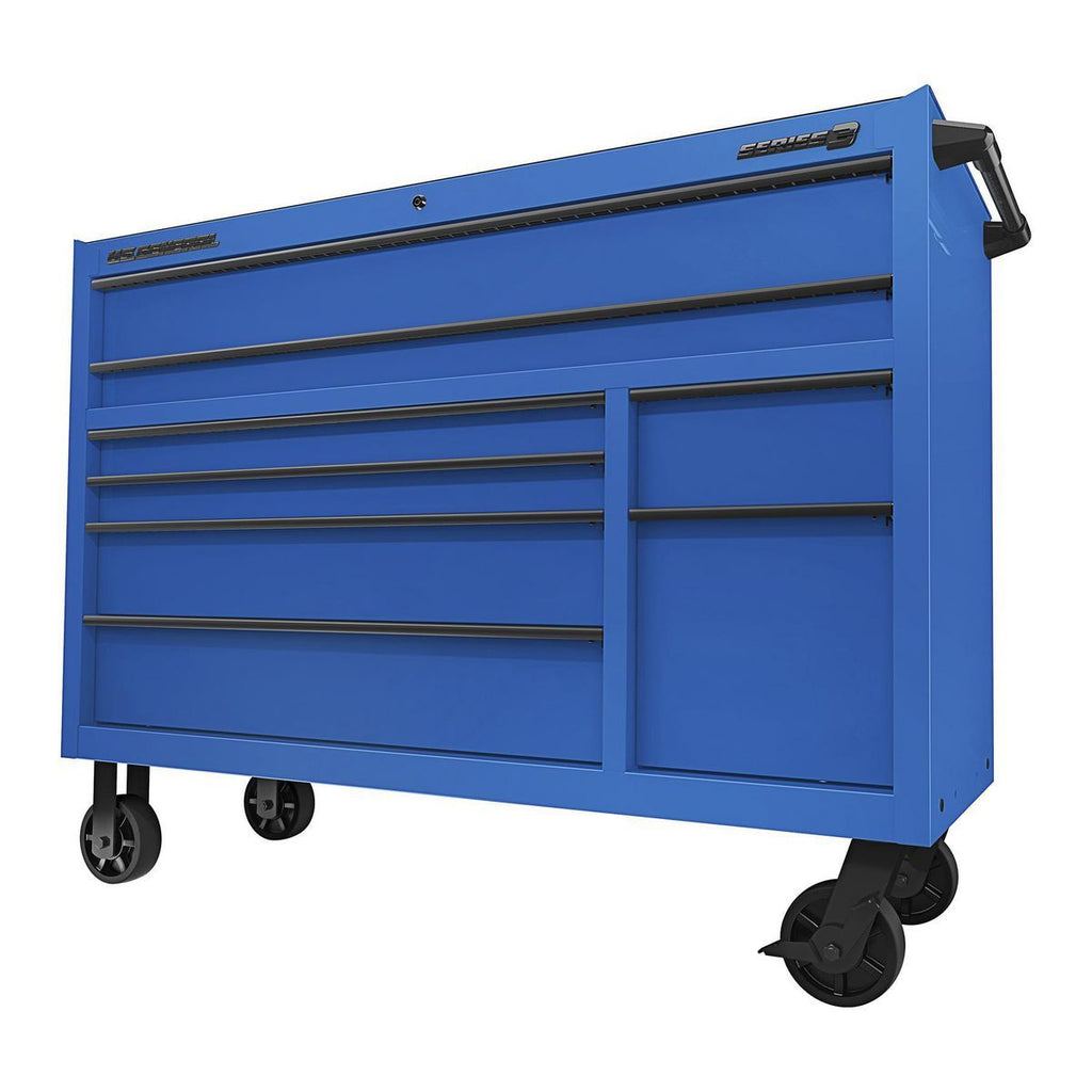 56 in. x 22 in. Red Roll Cab D83337