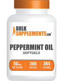 Peppermint Oil Softgels 365 Softgels B5793