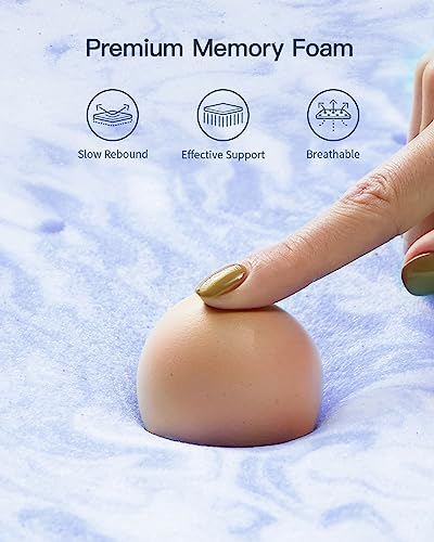 3 Inch Queen Memory Foam Mattress Topper G319