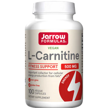 L-Carnitine 500 mg 100 vcaps T83583