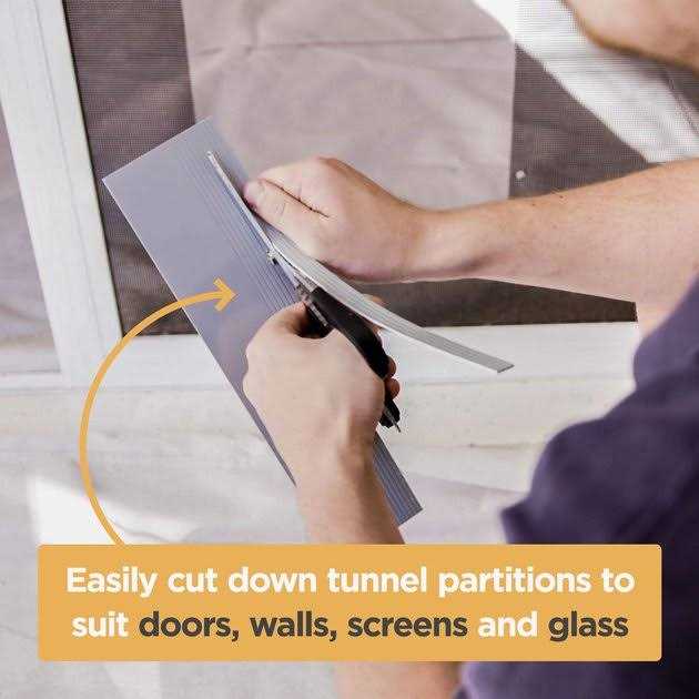 Aluminum Pet Door W525825
