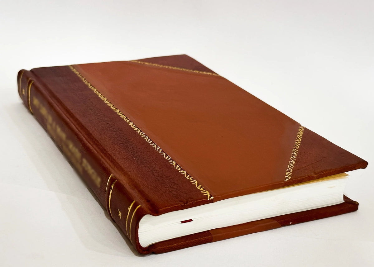 14. Bis 18. Jahrhunderts Leather Bound Y265