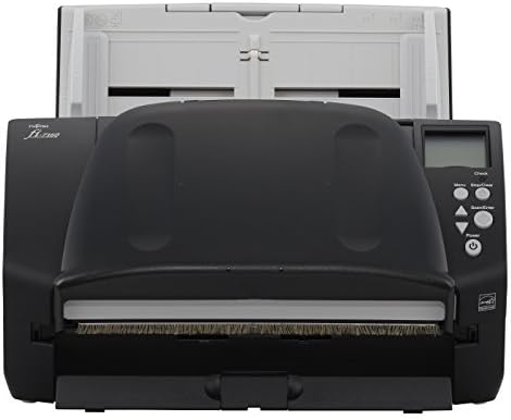 Color Duplex Document Scanner E832042
