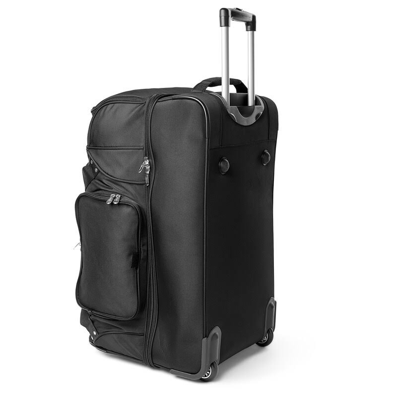 Colorado Buffaloes Rolling Duffel Bag G38793
