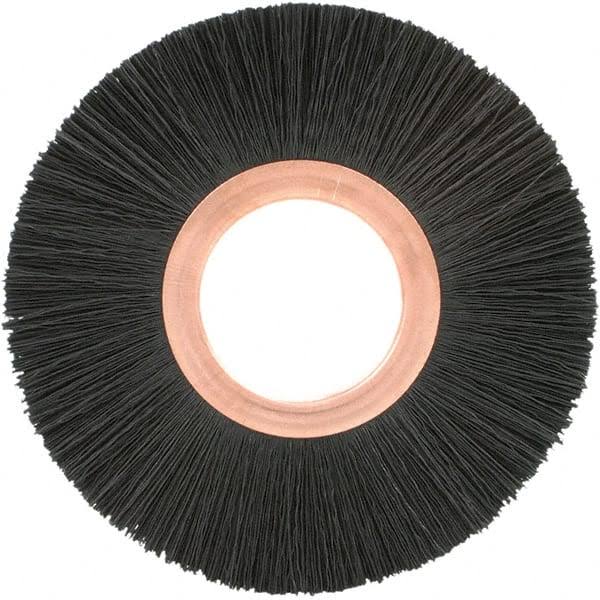 1-1/2x22 Crimped Nylon Wheel Brush Q920