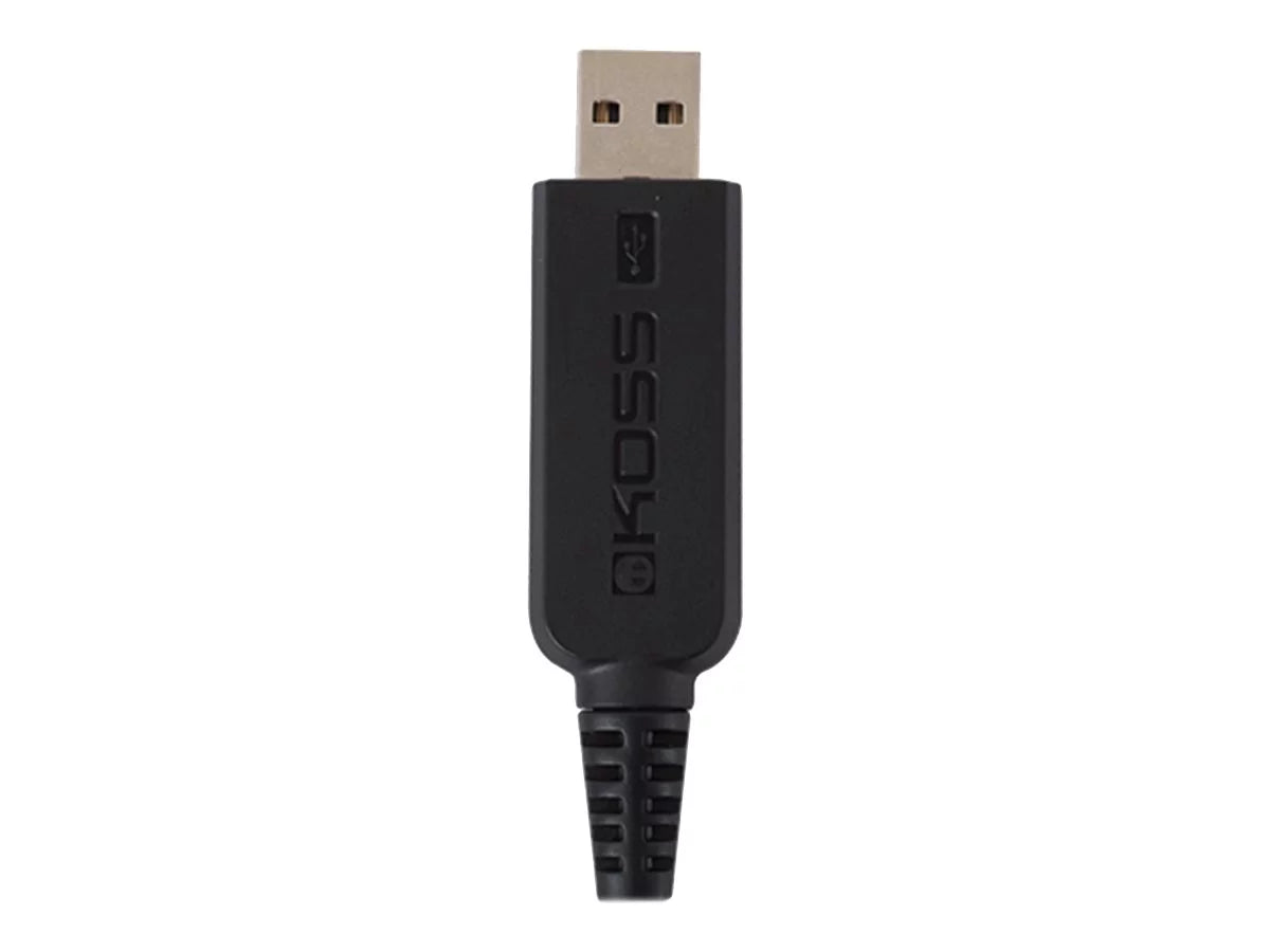 USB Wired On-Ear Headset Y629