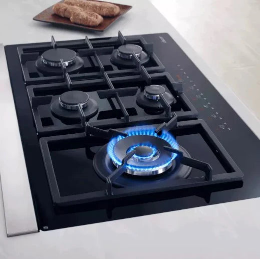 36 Touchtop Natural Gas Cooktop D436