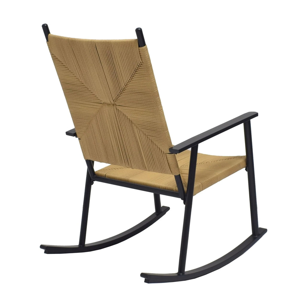 Outdoor Steel Rocking Chair K801