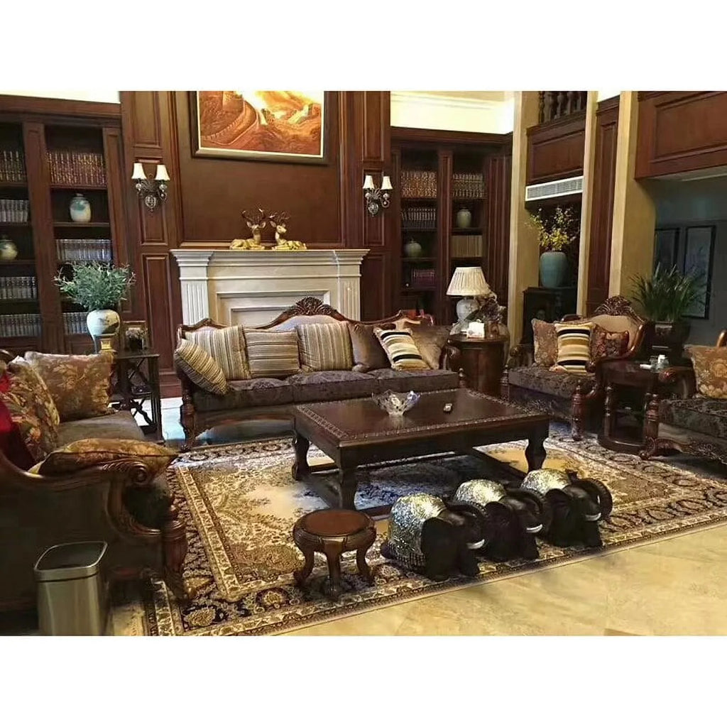 Fabric Sofa Set and Sofa Chair J629917