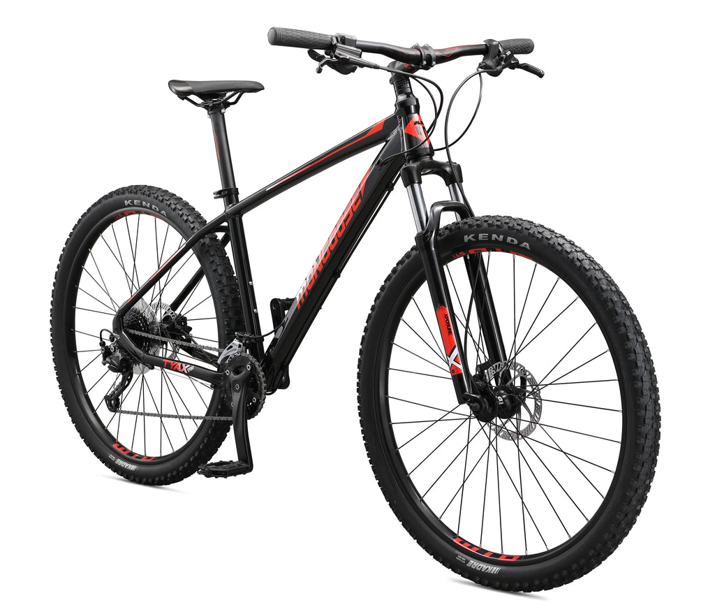 Black 29-in. Mountain Bike S65544