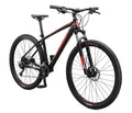 Black 29-in. Mountain Bike S65544