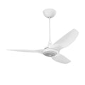 52 Ceiling Fan with White Blades and White Finish O117156
