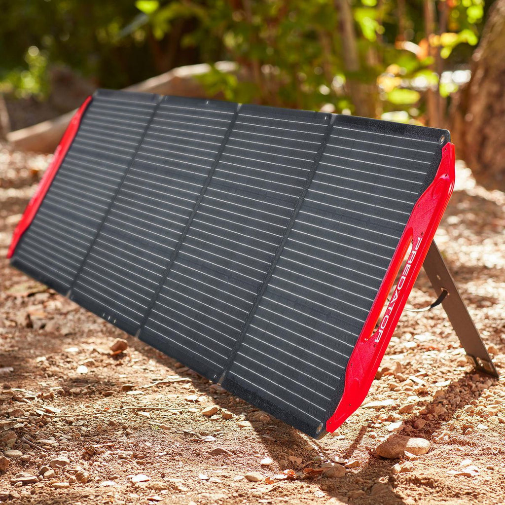 200 Watt Foldable Solar Panel P61214