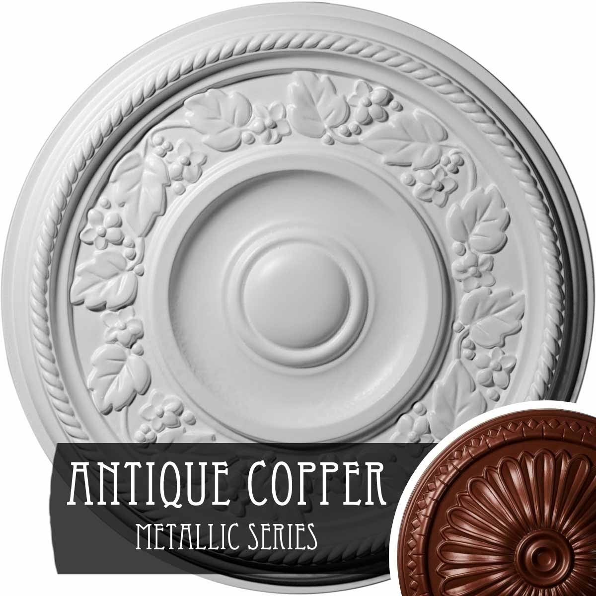 Ceiling Medallion A14393