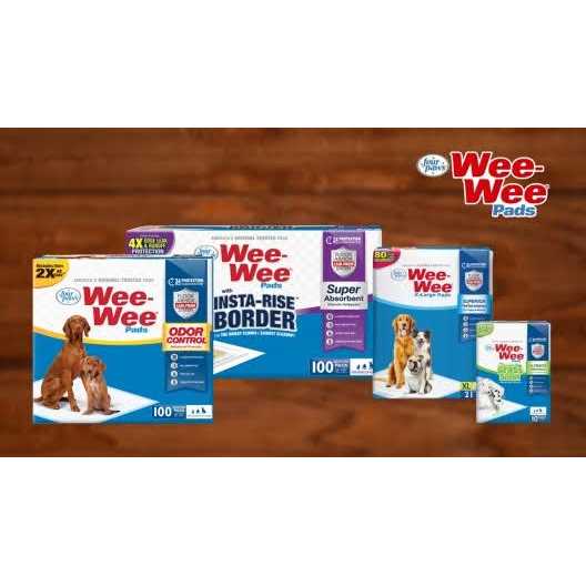 Odor Control Pads Q2671