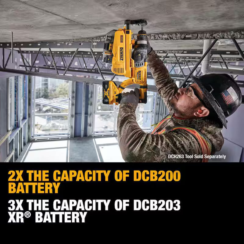 20V MAX XR Lithium-Ion 6.0Ah Battery 7 Pack O911025