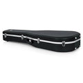 Black Molded Acoustic Guitar Case S936