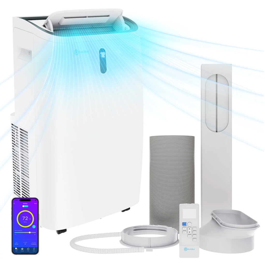 10,000 BTU Portable Air Conditioner & Dehumidifier A46752