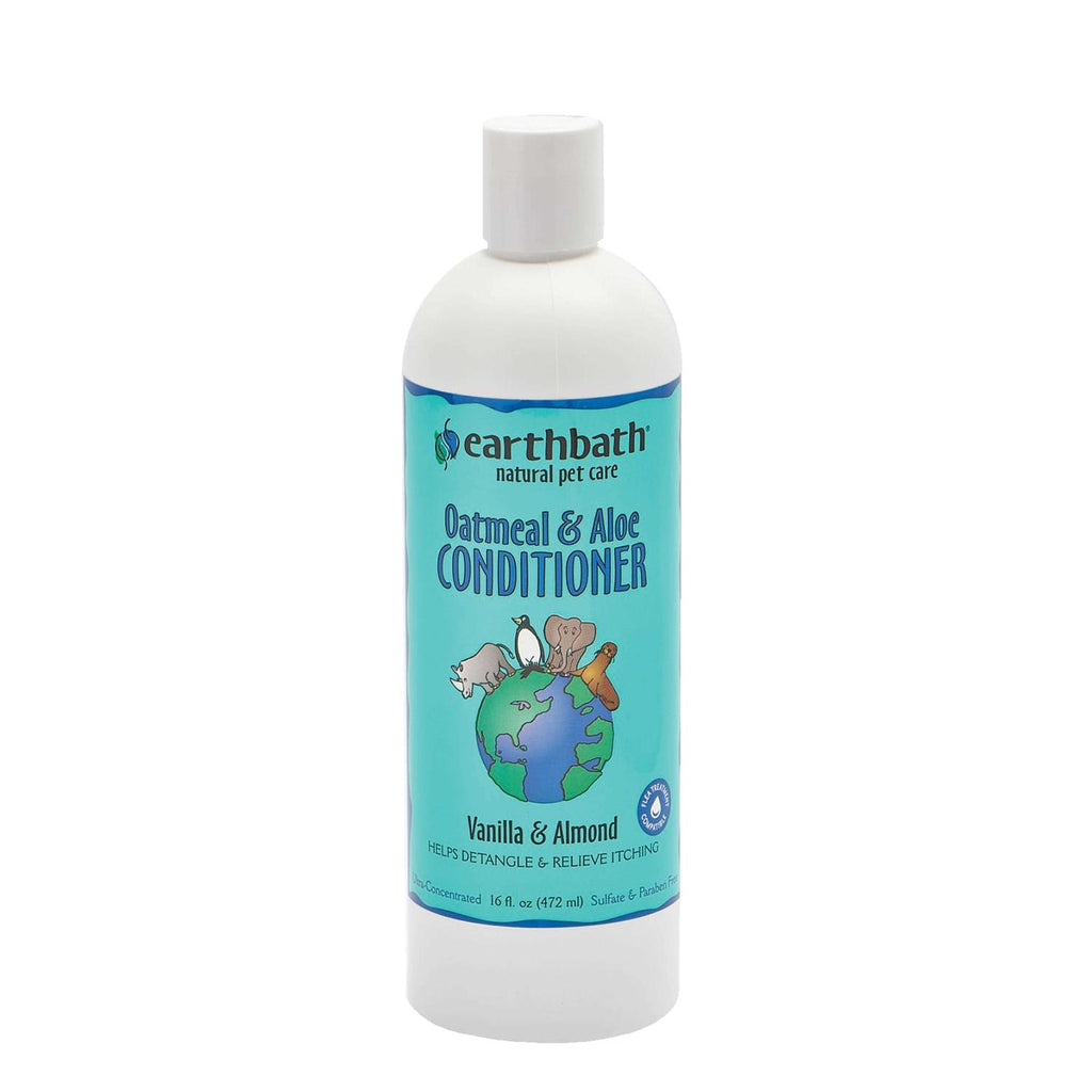 Oatmeal & Aloe Conditioner C6778