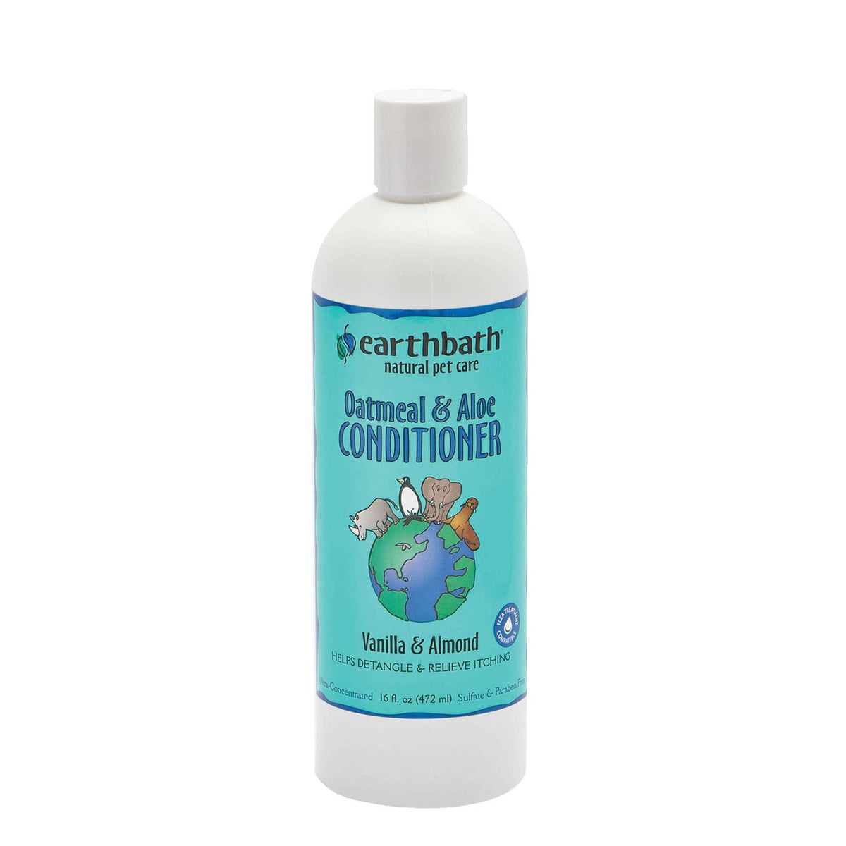 Oatmeal & Aloe Conditioner C6778