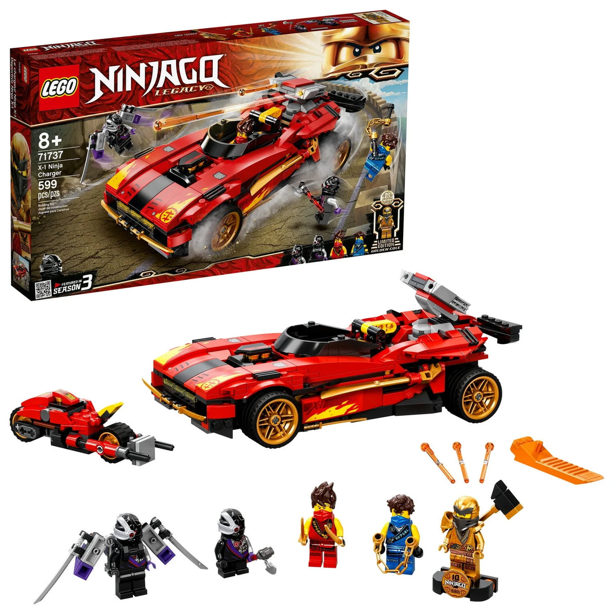 Ninja Charger J96263