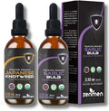 Japanese Knotweed and Garlic Tinctures Q350