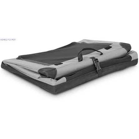 Canvas Dog Crate D7602