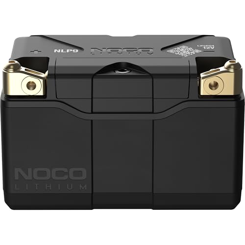 12V Lithium Powersport Battery K54880