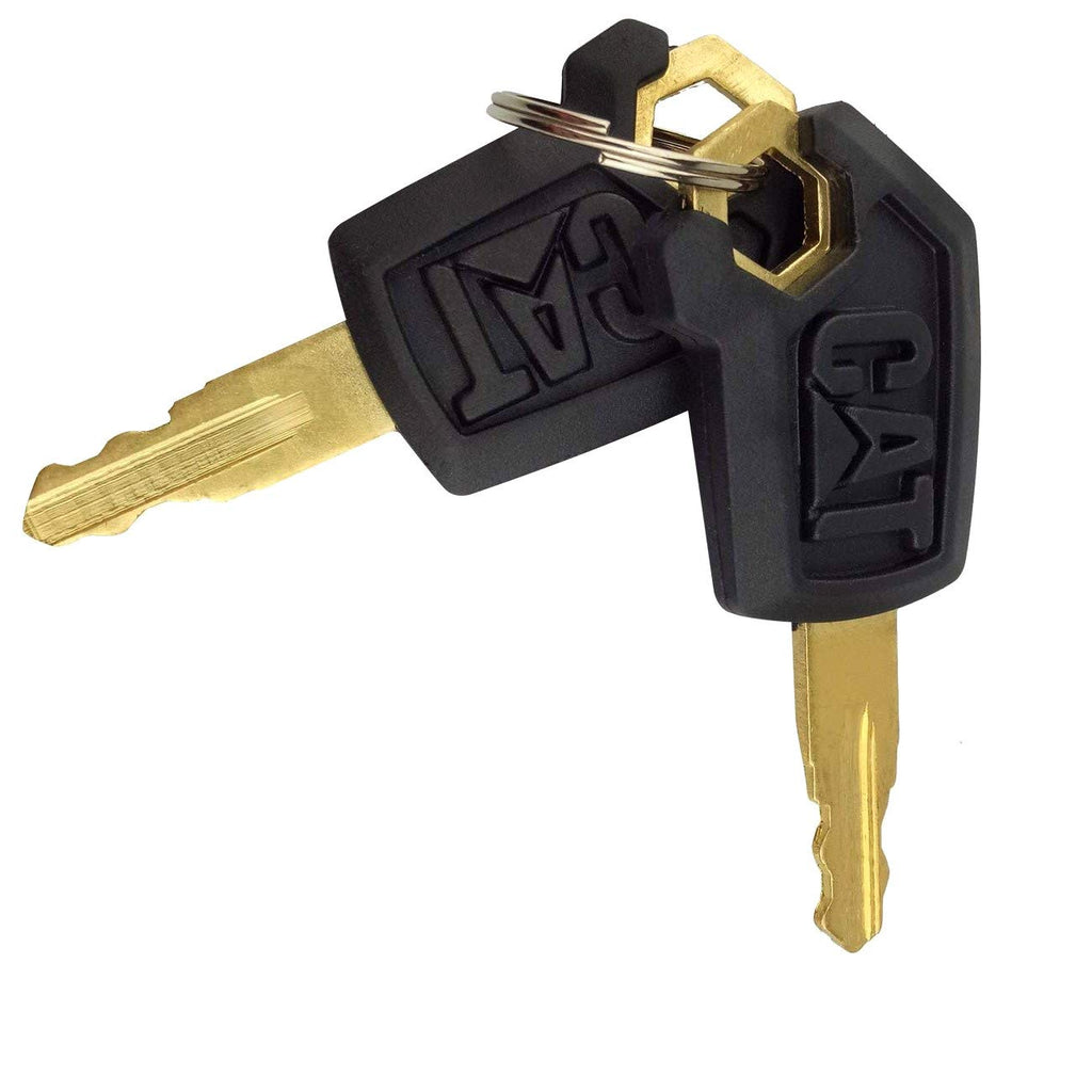 50 Pack Heavy Equipment Keys E124075