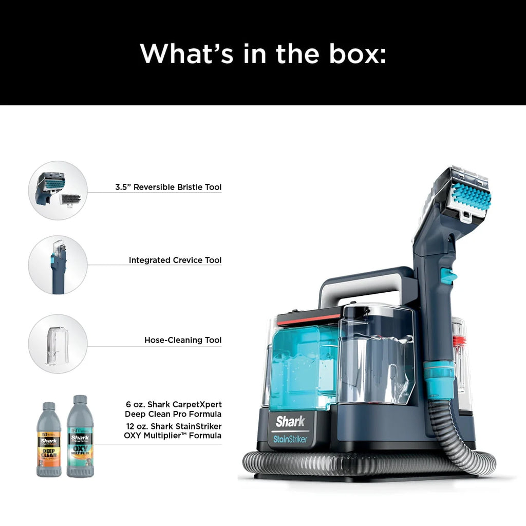 Portable Carpet & Upholstery Cleaner M9258