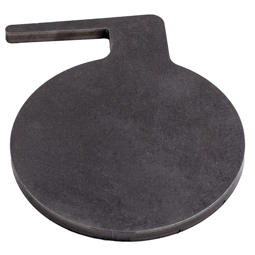6 Pieces Q235 Steel Shooting Range Targets D88505