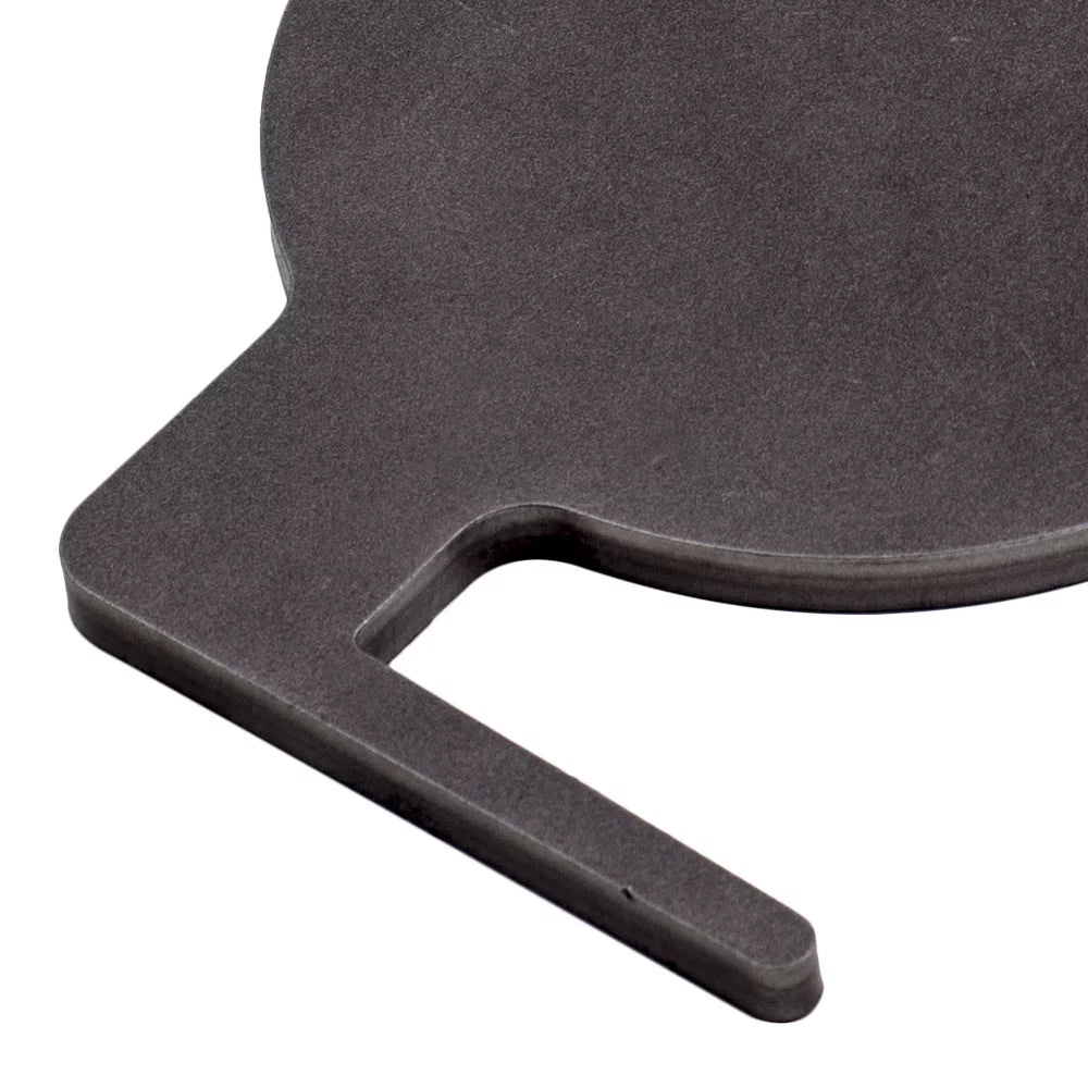 6 Pieces Q235 Steel Shooting Range Targets D88505