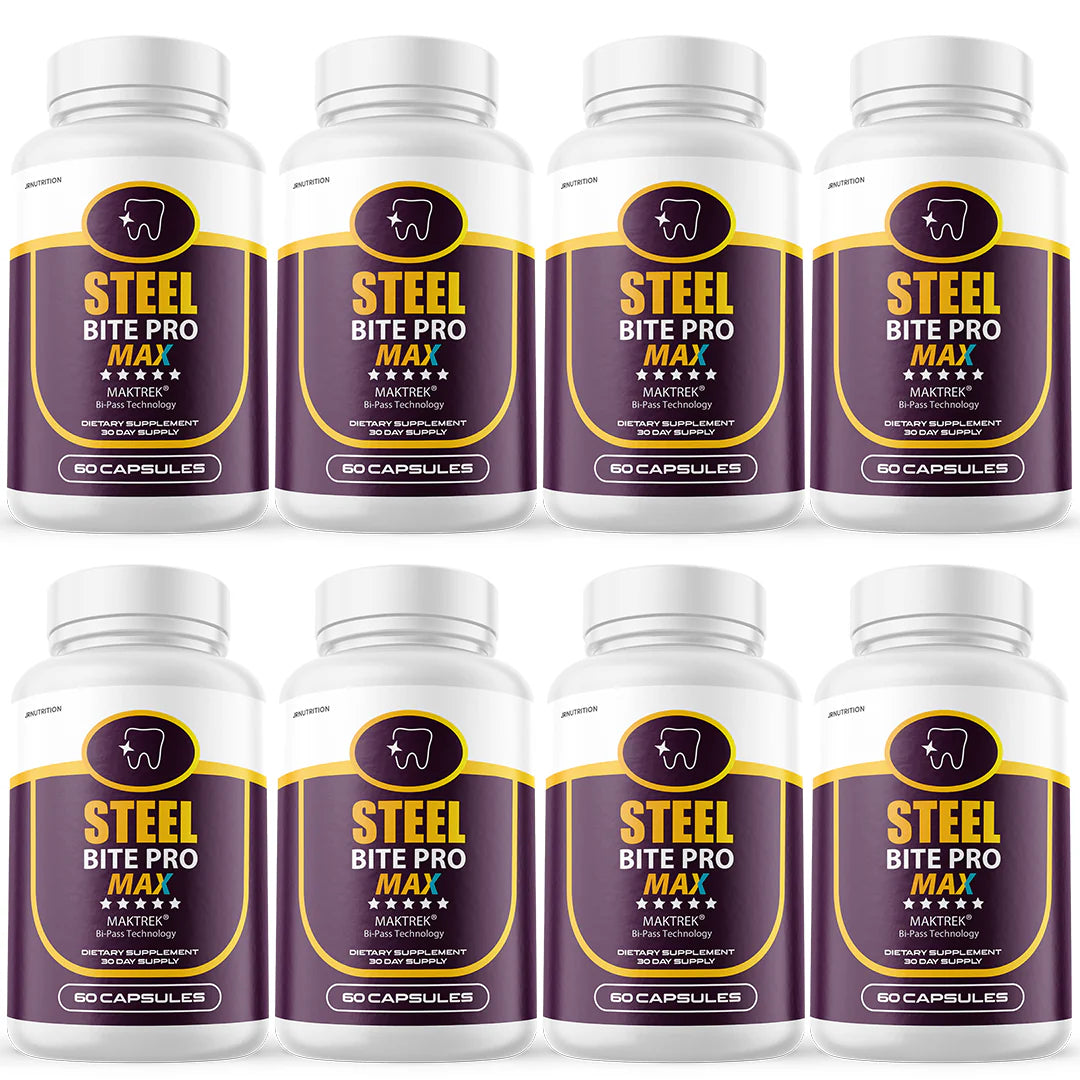 60 Capsules Dietary Supplement 8 Pack Z89751