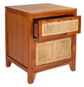 1 Drawer 1 Door Nightstand B33901