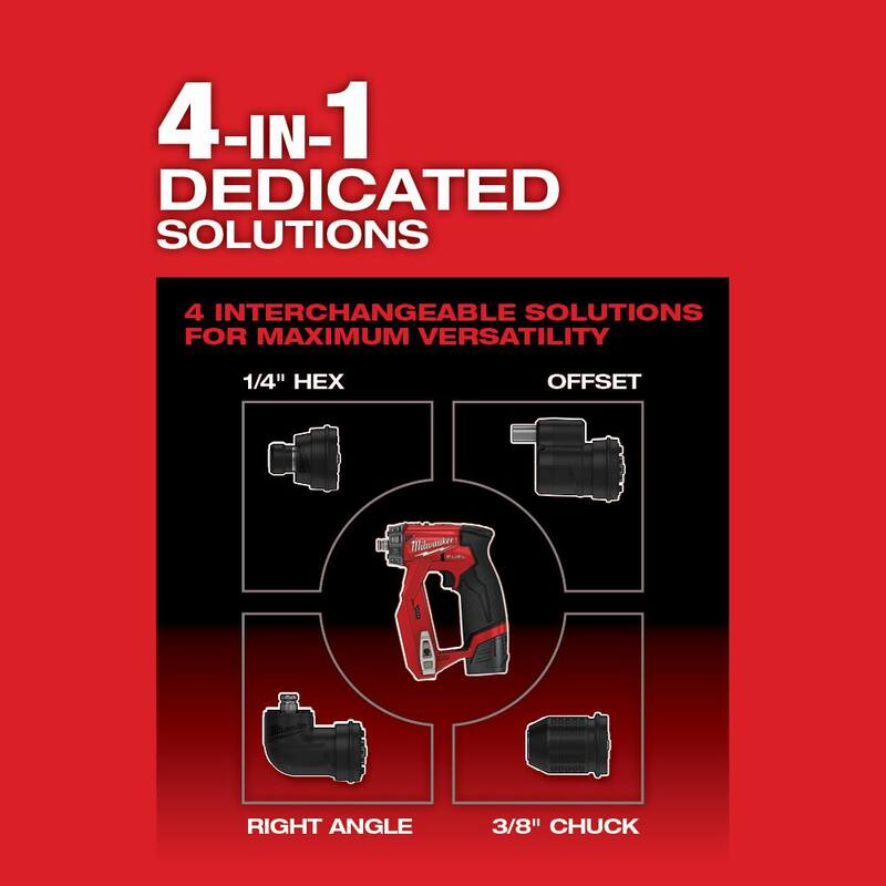 12V Lithium-Ion Brushless Cordless 4-in-1 3/8 in. Drill Driver Kit with 6.0 Ah Battery E783