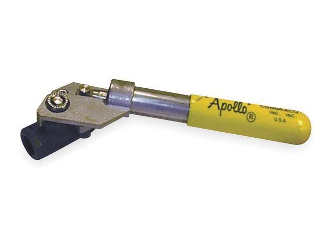 2 PC 2 in NPT Carbon Steel Ball Valve R1081