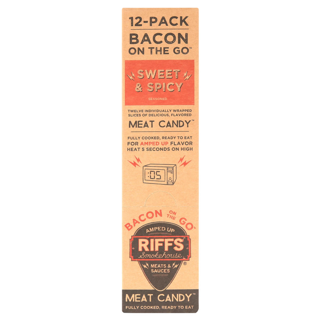 Sweet and Spicy 1oz 12Ct U4092
