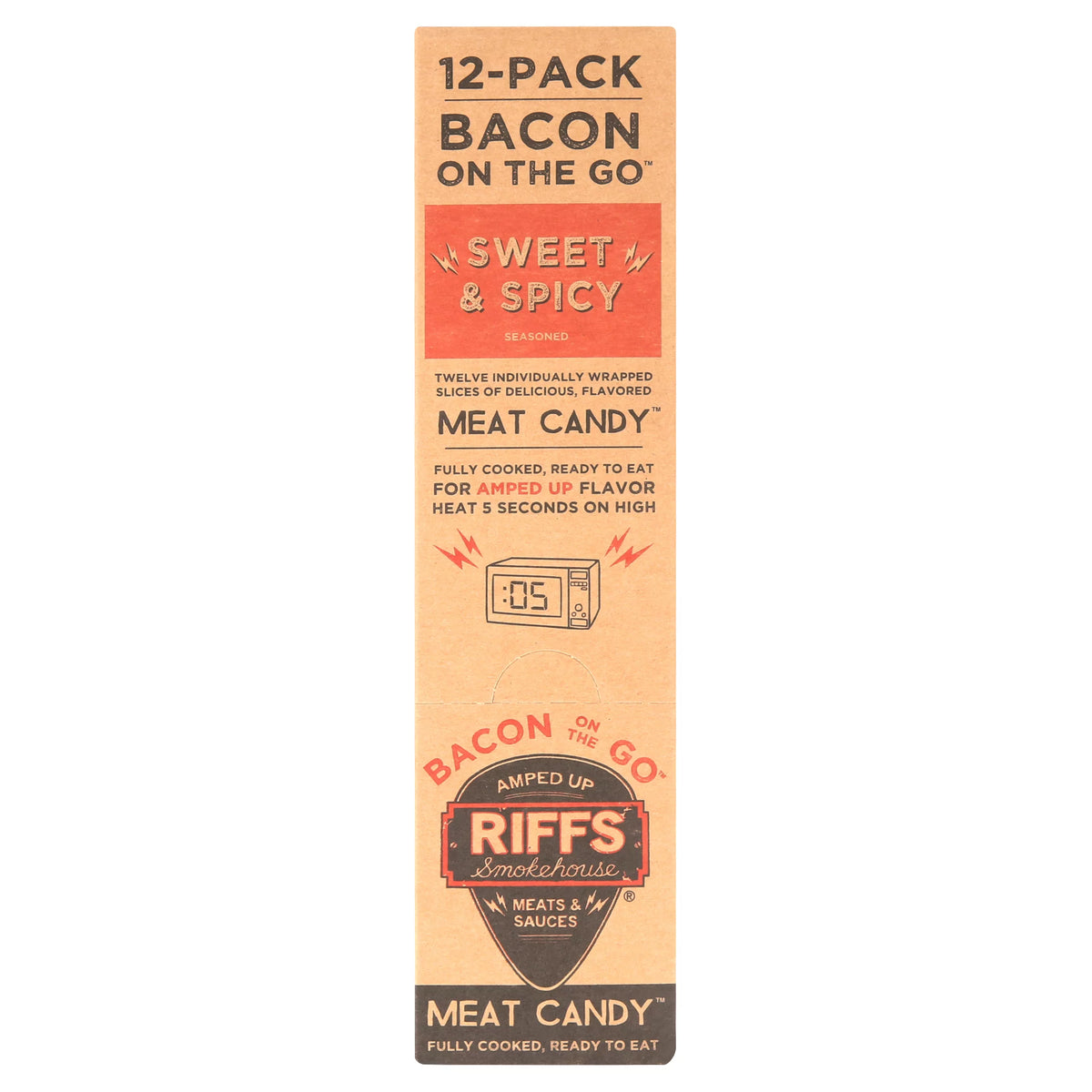 Sweet and Spicy 1oz 12Ct U4092