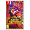 Pokemon Scarlet Video Game X372185