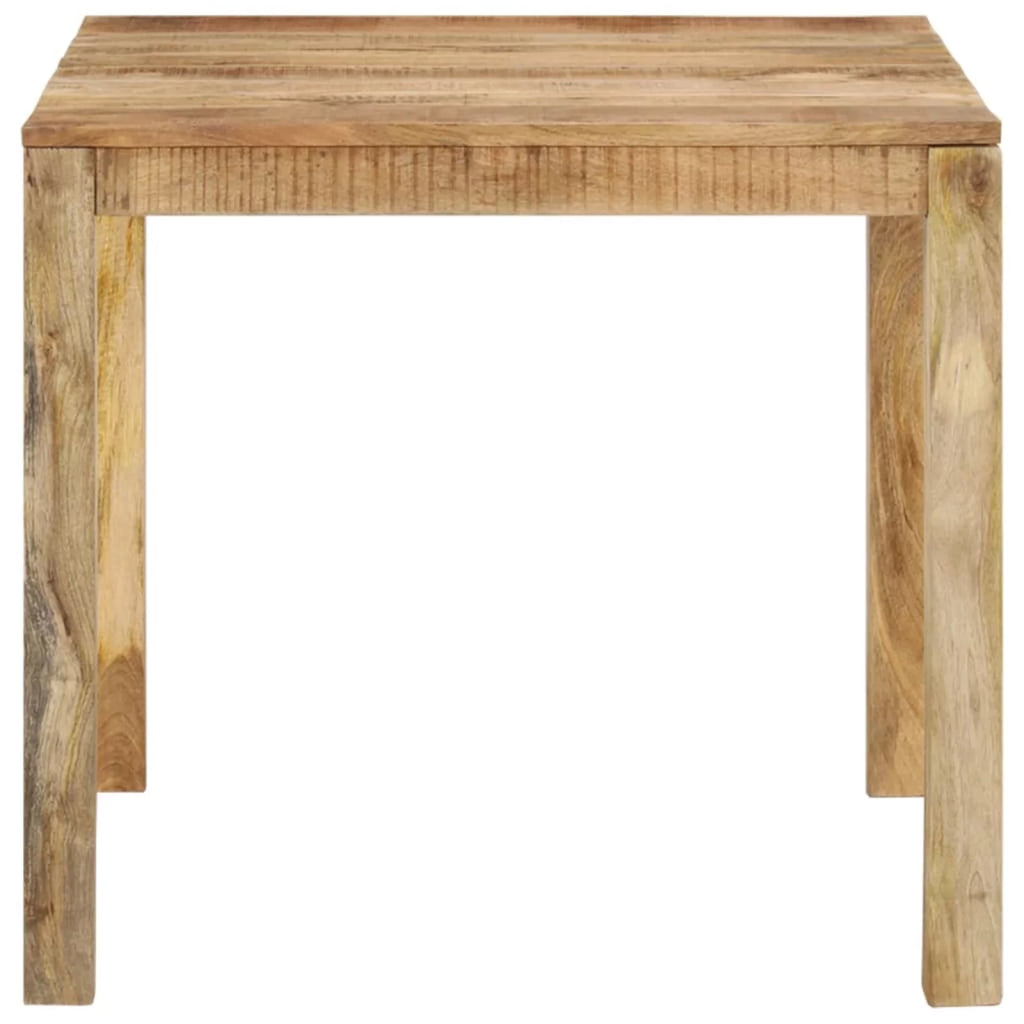 Solid Mango Wood Dining Table C9515