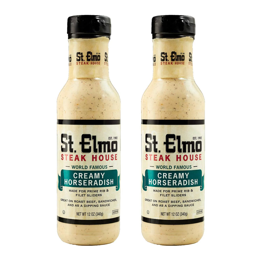 Creamy Horseradish 2-Pack 12 oz. Bottles G284