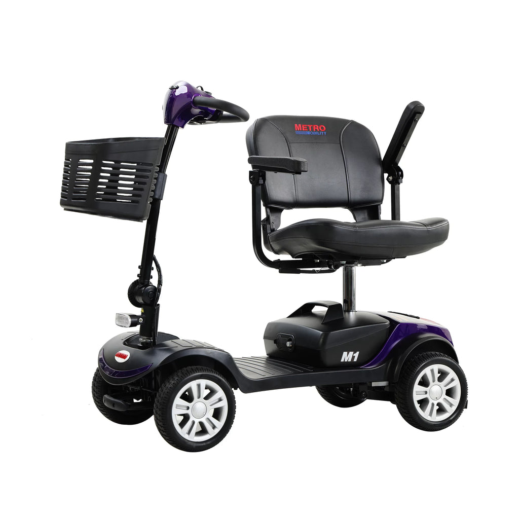 4 Wheel Compact Travel Power Scooter I19580