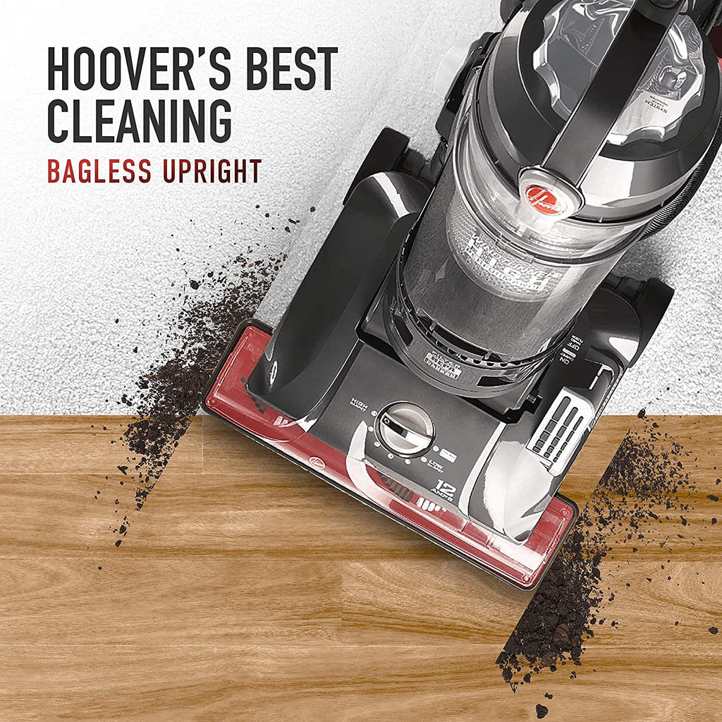 Bagless Upright Vacuum W96746