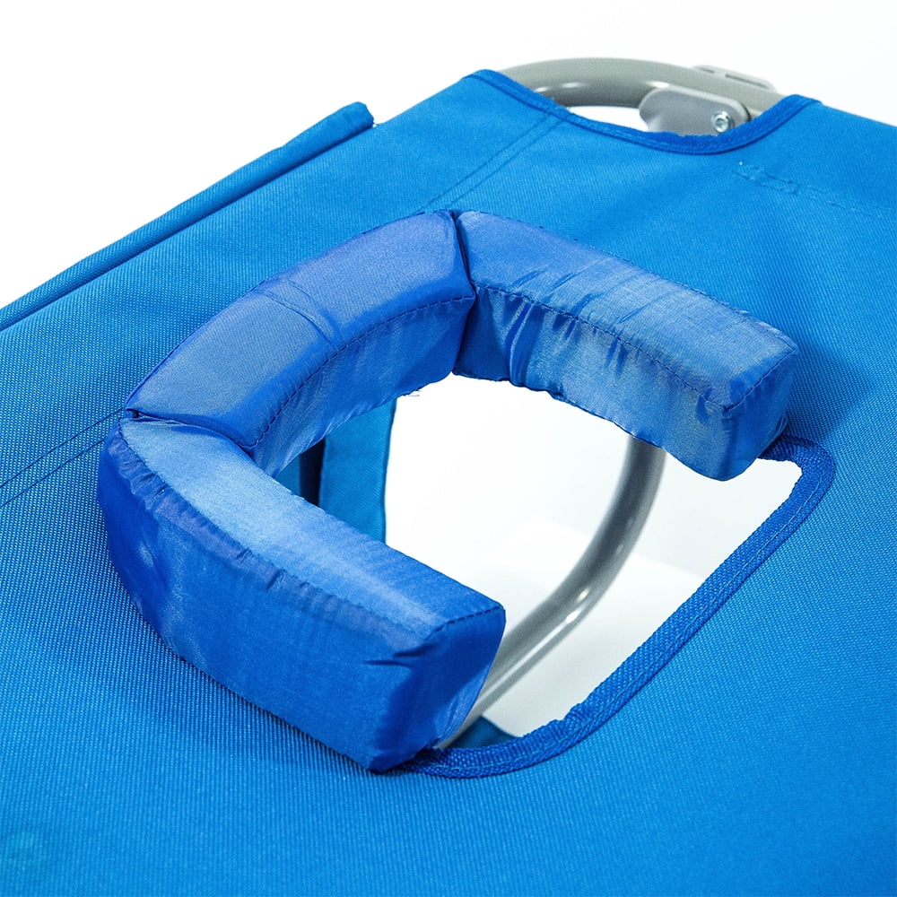 5 Position Reclining Beach Chair 2 Pack D328